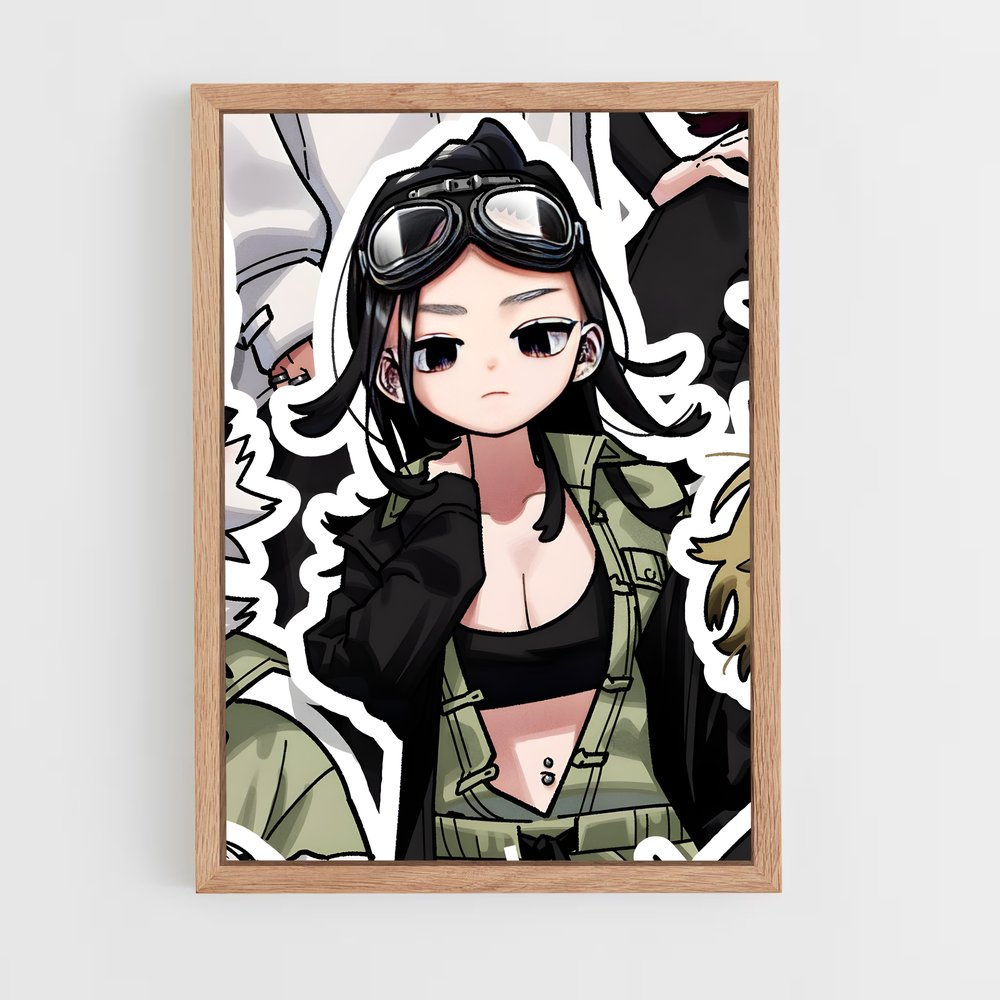 ap-dara-4 cadre Bois clair