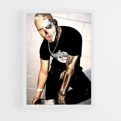 ap-darby allin-2 cadre Blanc