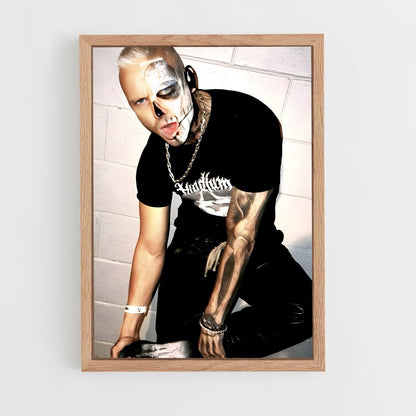 ap-darby allin-2 cadre Bois clair