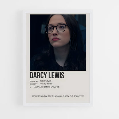 ap-darcy lewis-4 cadre Blanc