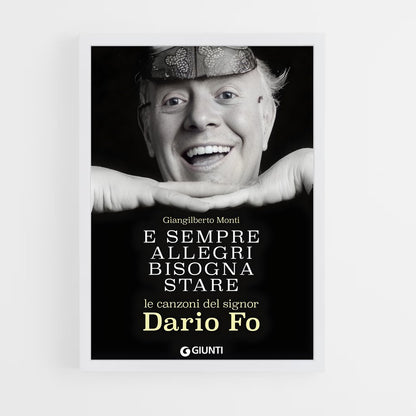 ap-dario fo-1 cadre Blanc
