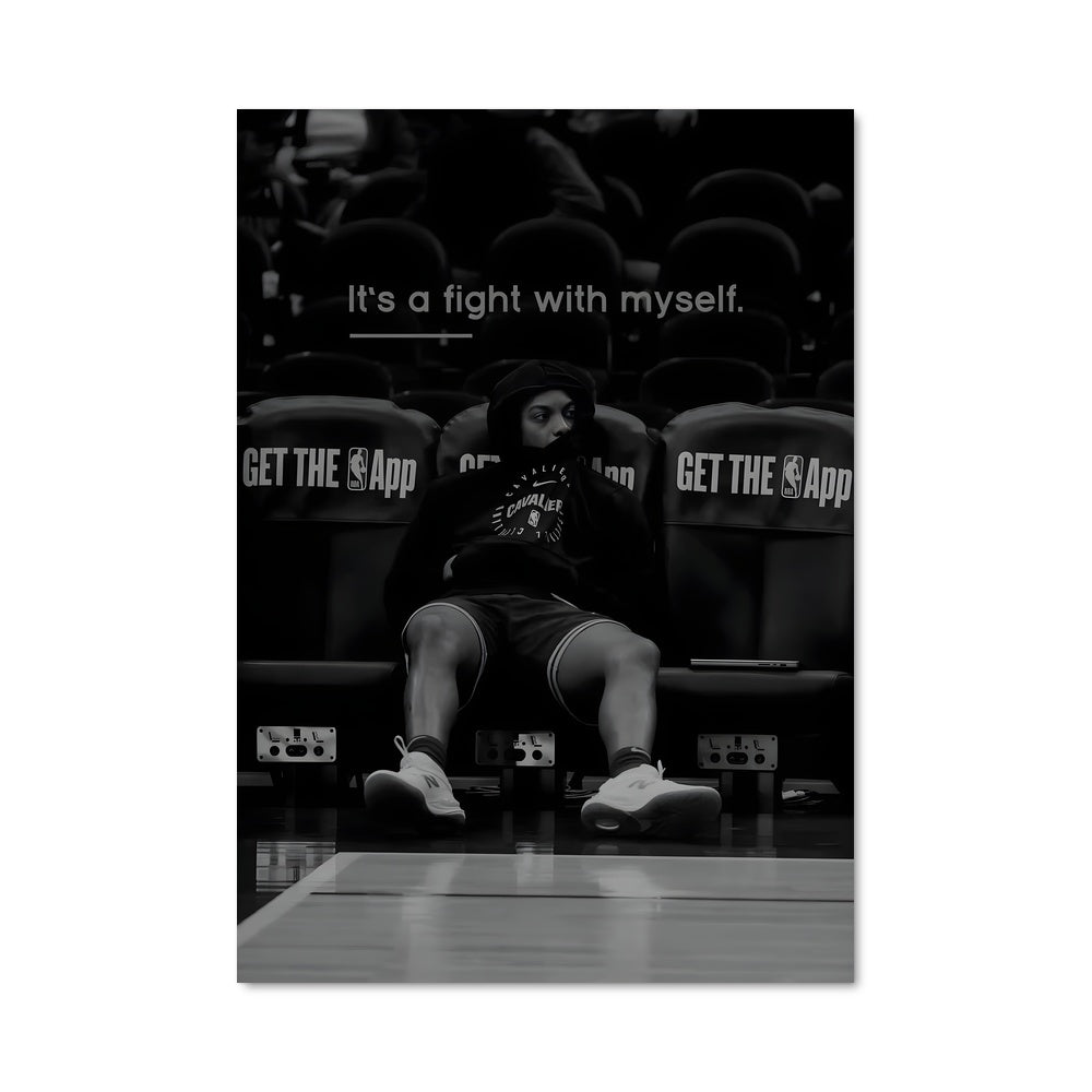 Poster Hoops & Dreams