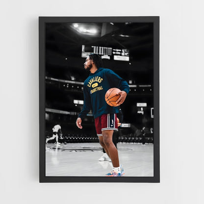 ap-darius garland-4 cadre Noir