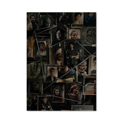 Poster Dark 37227