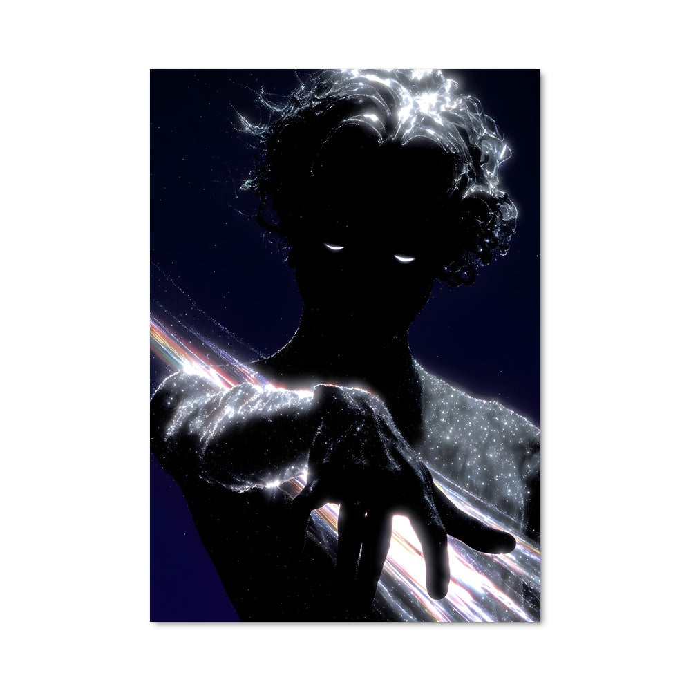 Poster Dark energy 97383