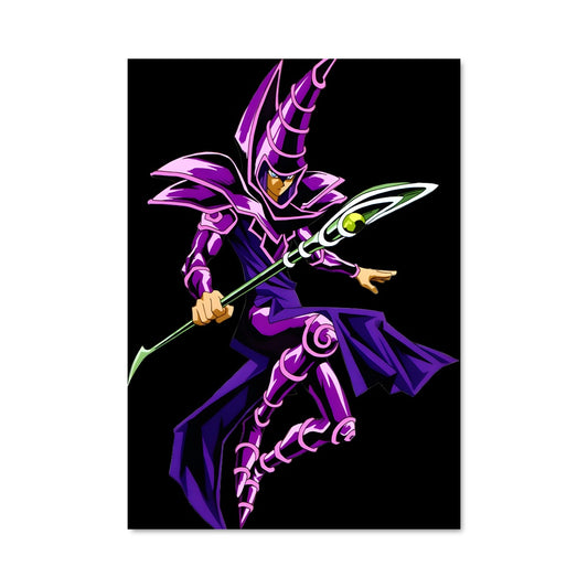Poster Dark magician 33336