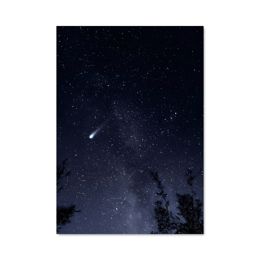 Poster Dark sky 97195
