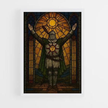 ap-dark souls-3 cadre Blanc