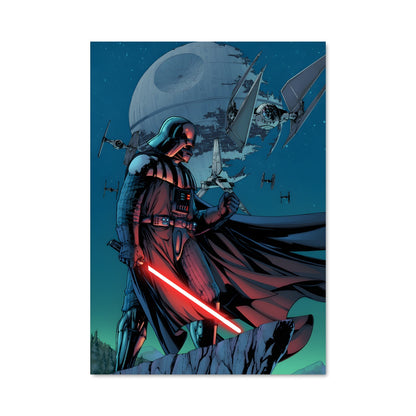 Poster Dark Side Convergence