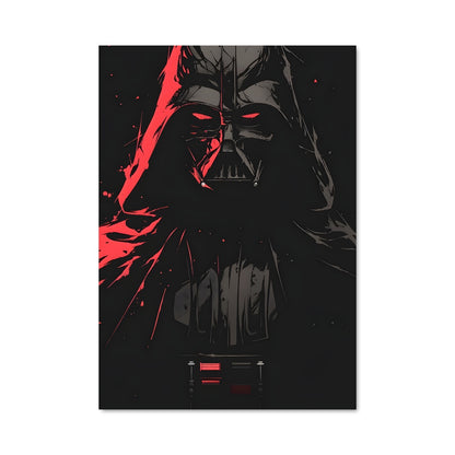 Poster L'Obscurité de la Force