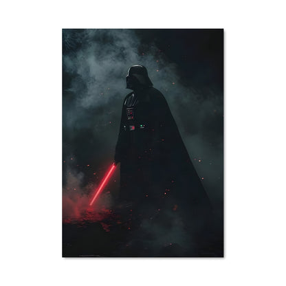 Poster Côté Obscur