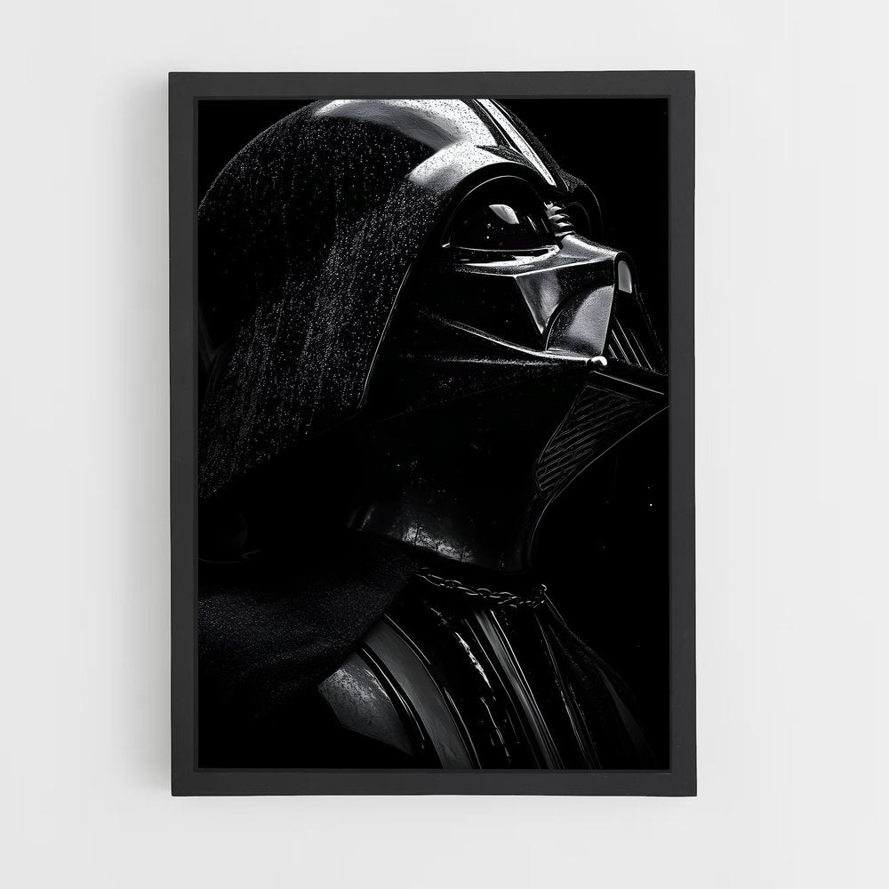 ap-darth vader-16 cadre Noir