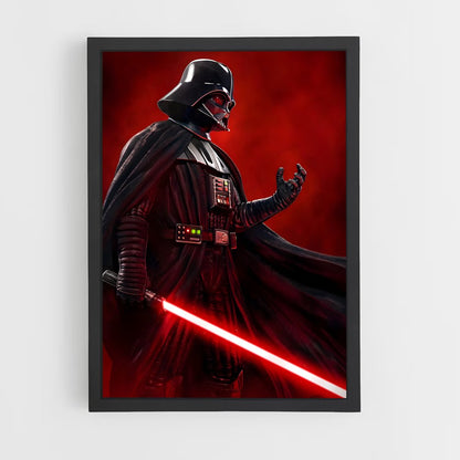ap-darth vader-6 cadre Noir