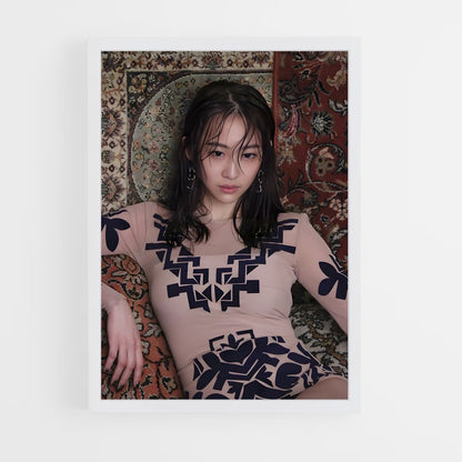 ap-dasom-3 cadre Blanc