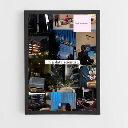 ap-data scientist-1 cadre Noir