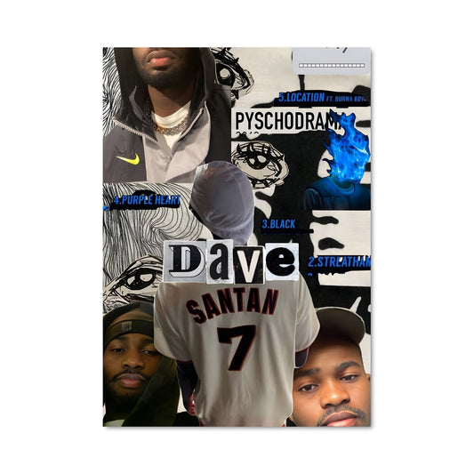 Poster Dave 53332