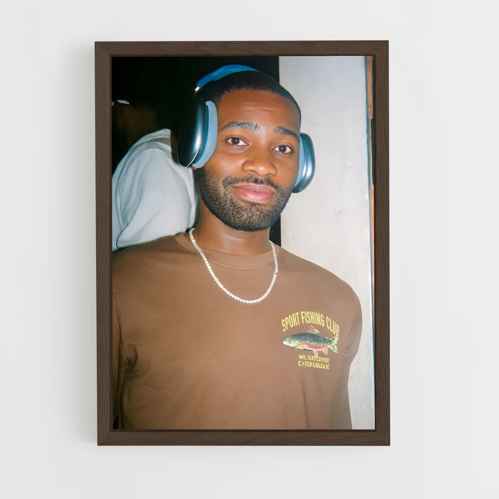 ap-dave-6 cadre Bois foncé