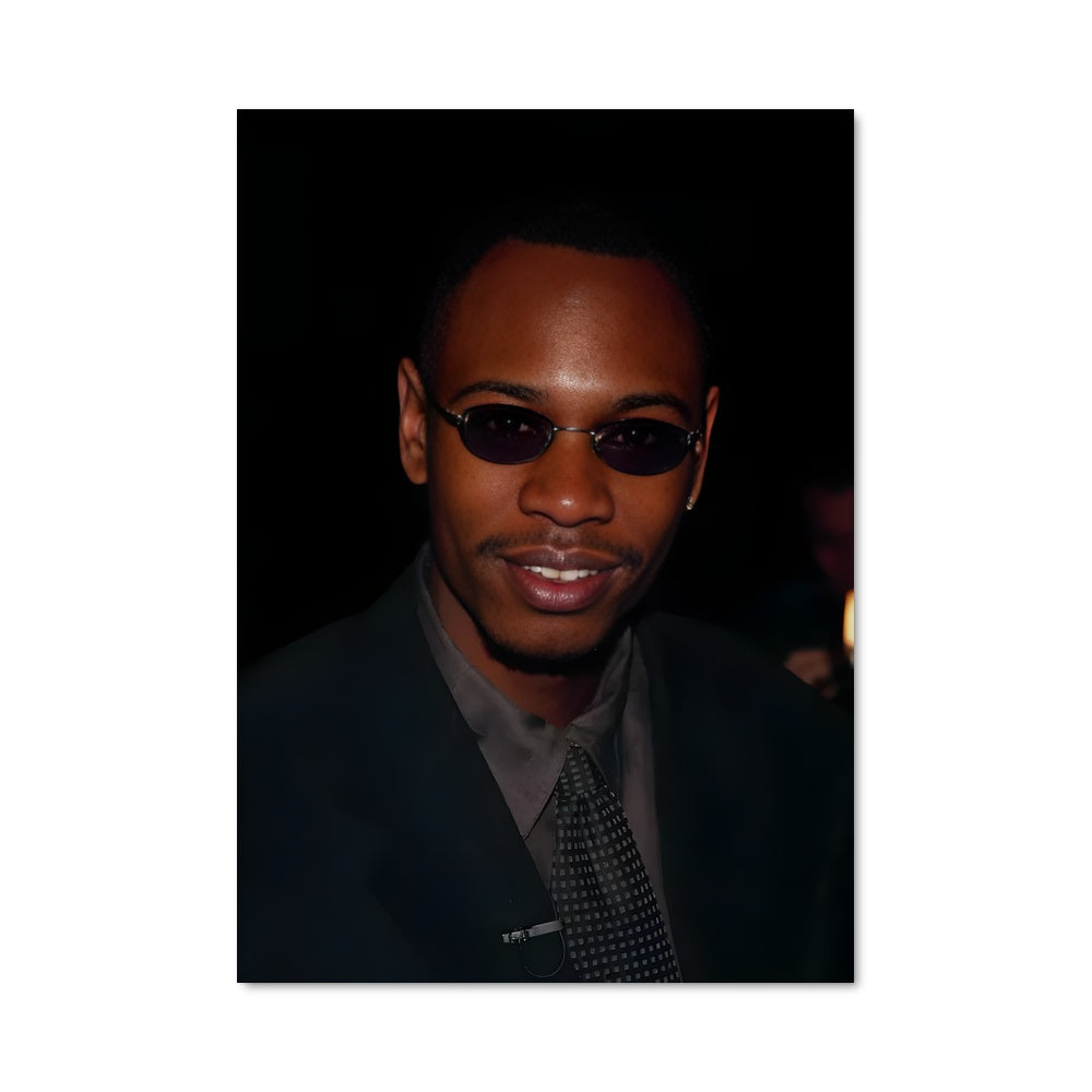 Poster Smile Like Chappelle