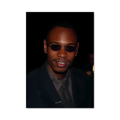 Poster Smile Like Chappelle