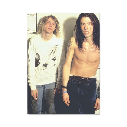 Poster Nirvana Forever