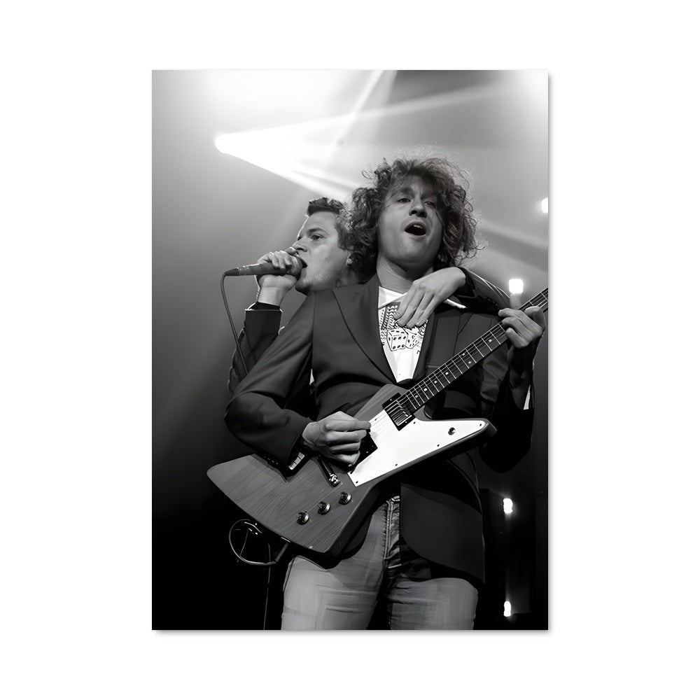 Poster Harmony of the Who
