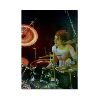 Poster Drums of Fury