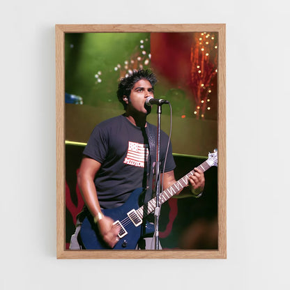 ap-dave baksh-1 cadre Bois clair