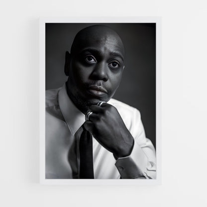 ap-dave chappelle-1 cadre Blanc