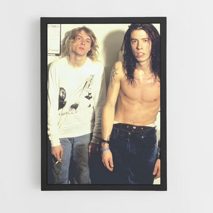 ap-dave grohl-3 cadre Noir