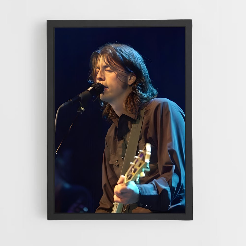 ap-dave grohl-5 cadre Noir