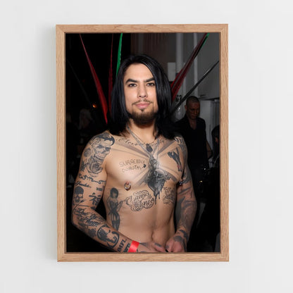 ap-dave navarro-6 cadre Bois clair