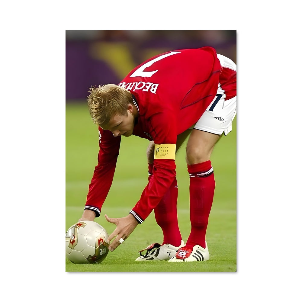 Poster David beckham 70374