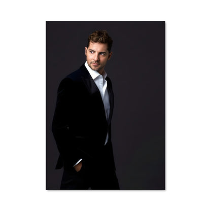 Poster David bisbal 51091