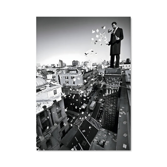Poster L'Équilibre Suprême