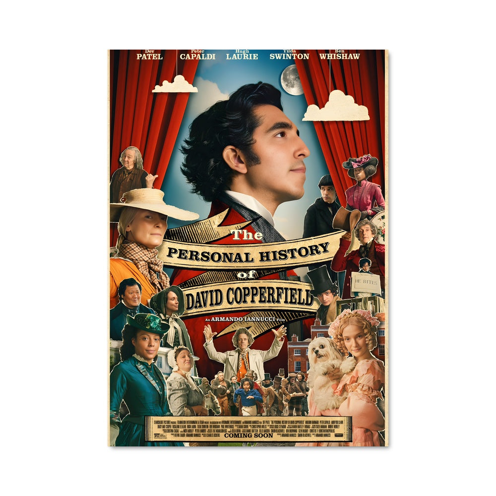 Poster David copperfield 8911