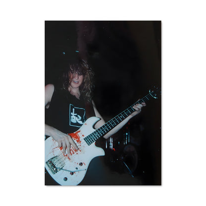 Poster David ellefson 50338