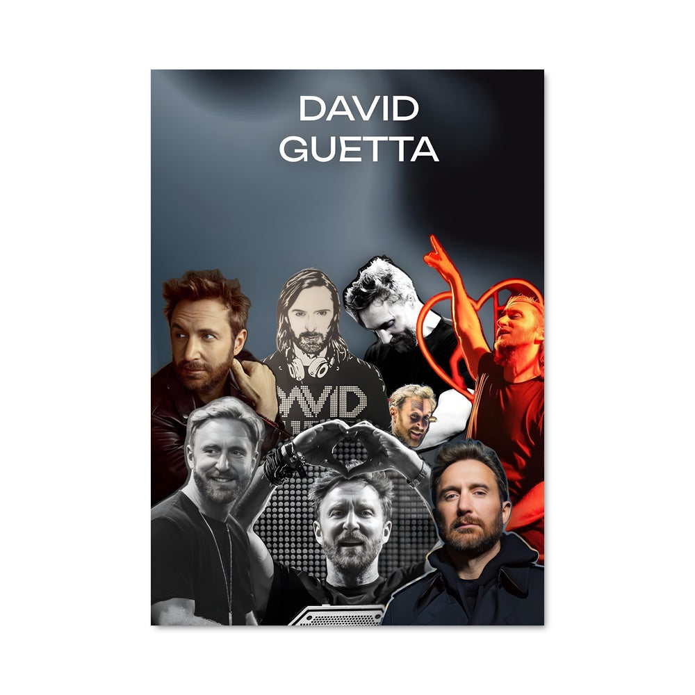 Poster The Sound of David