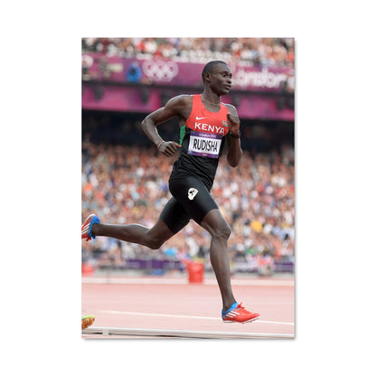 Poster David rudisha 64482