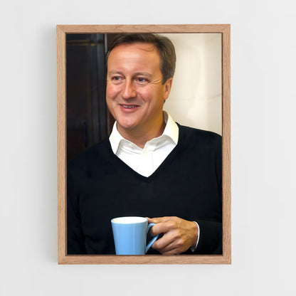 ap-david cameron-4 cadre Bois clair