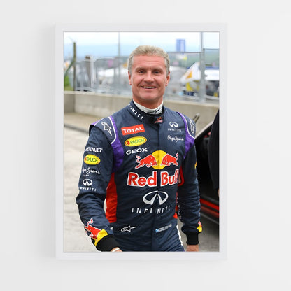 ap-david coulthard-1 cadre Blanc