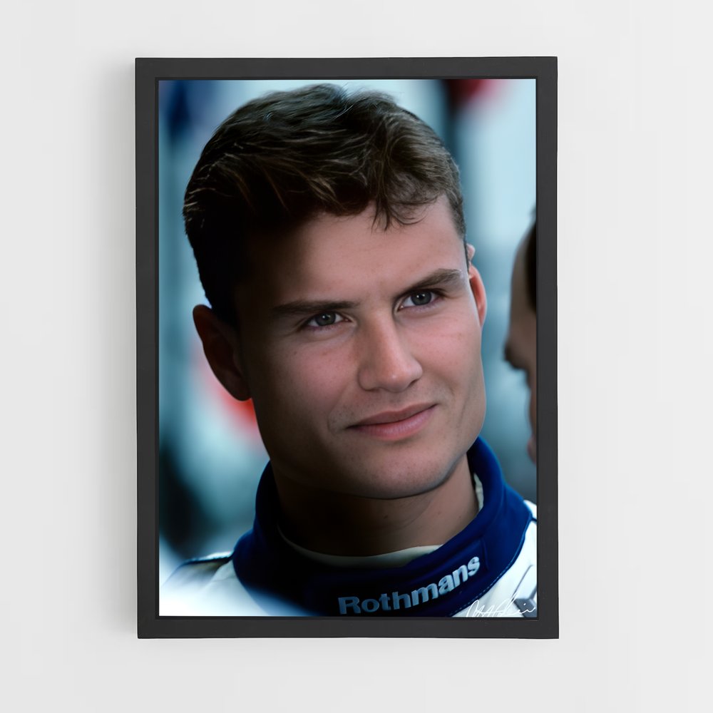 ap-david coulthard-3 cadre Noir