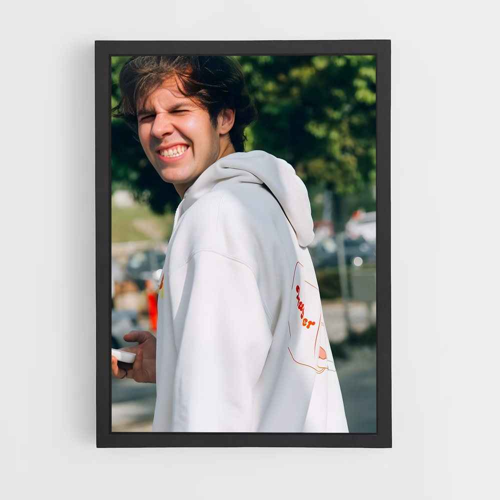 ap-david dobrik-5 cadre Noir