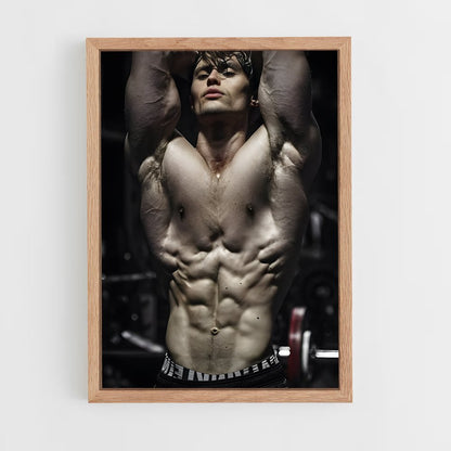ap-david laid-2 cadre Bois clair