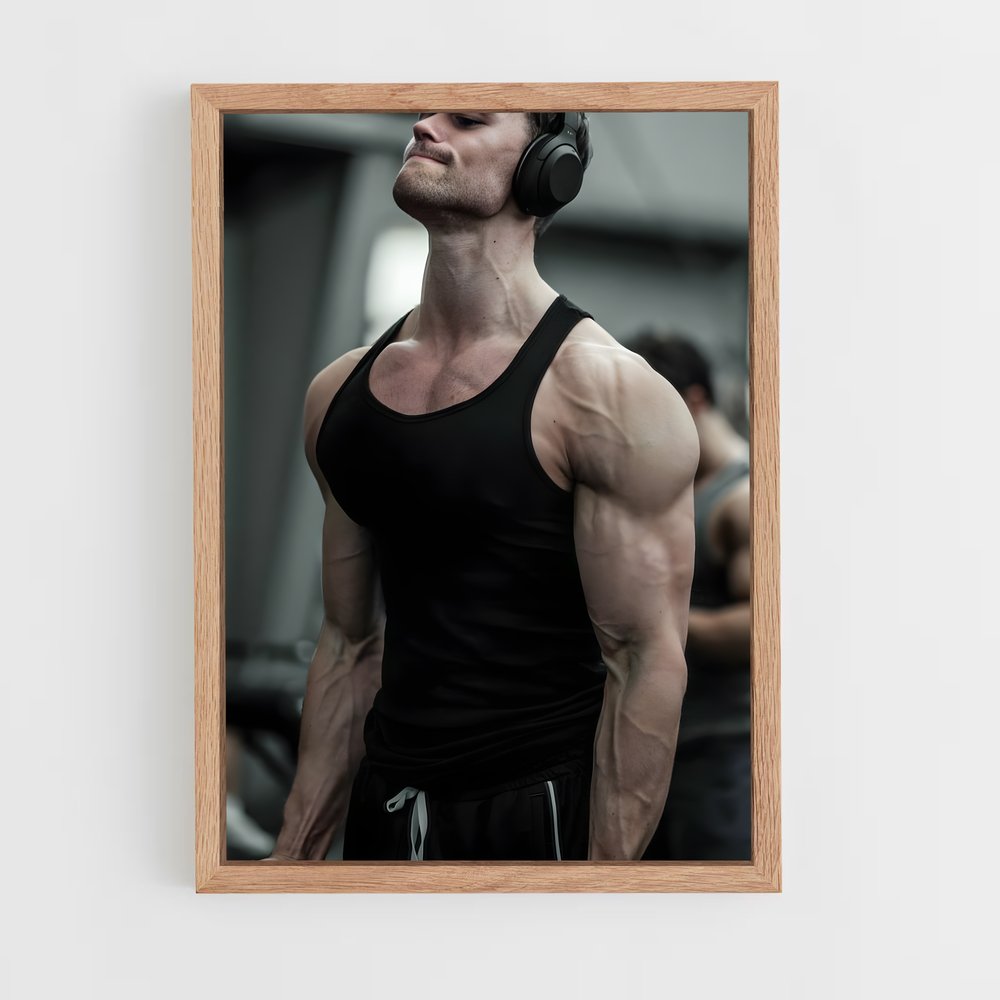 ap-david laid-3 cadre Bois clair