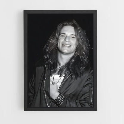 ap-david lee roth-6 cadre Noir