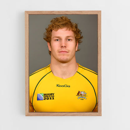 ap-david pocock-1 cadre Bois clair