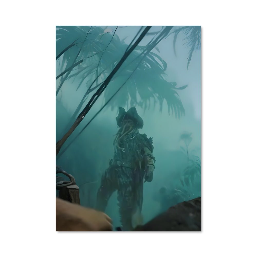 Poster Jungle Warfare