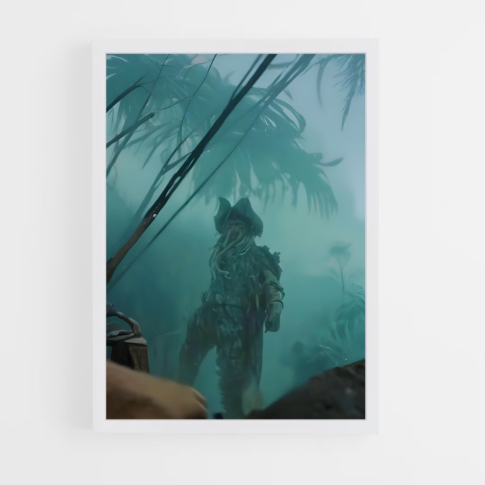 ap-davy jones-4 cadre Blanc