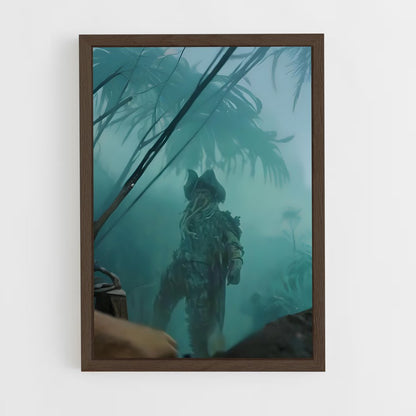 ap-davy jones-4 cadre Bois foncé