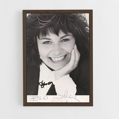 ap-dawn french-4 cadre Bois foncé